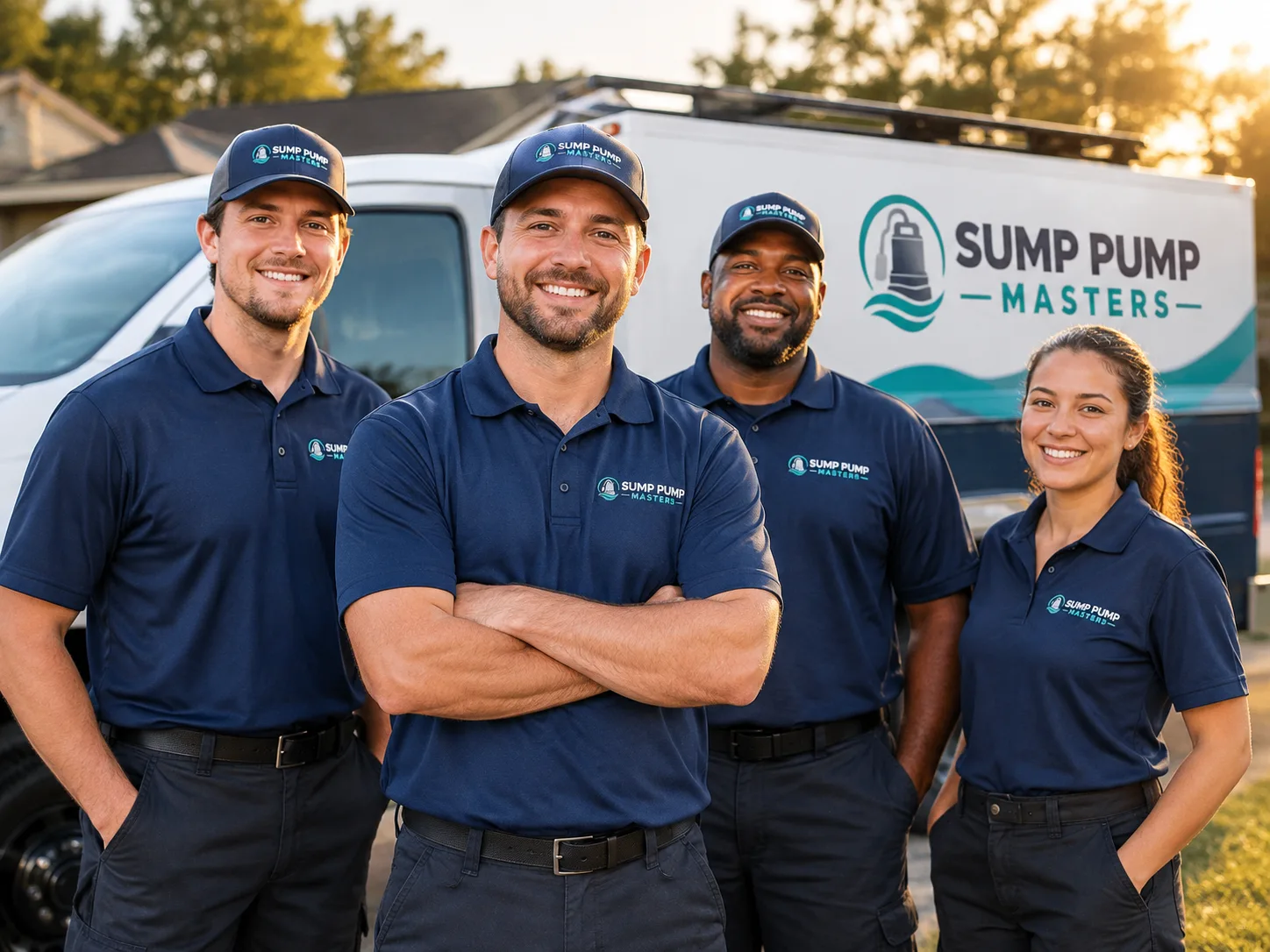 Sump Pump Repair company in Carriere, MS